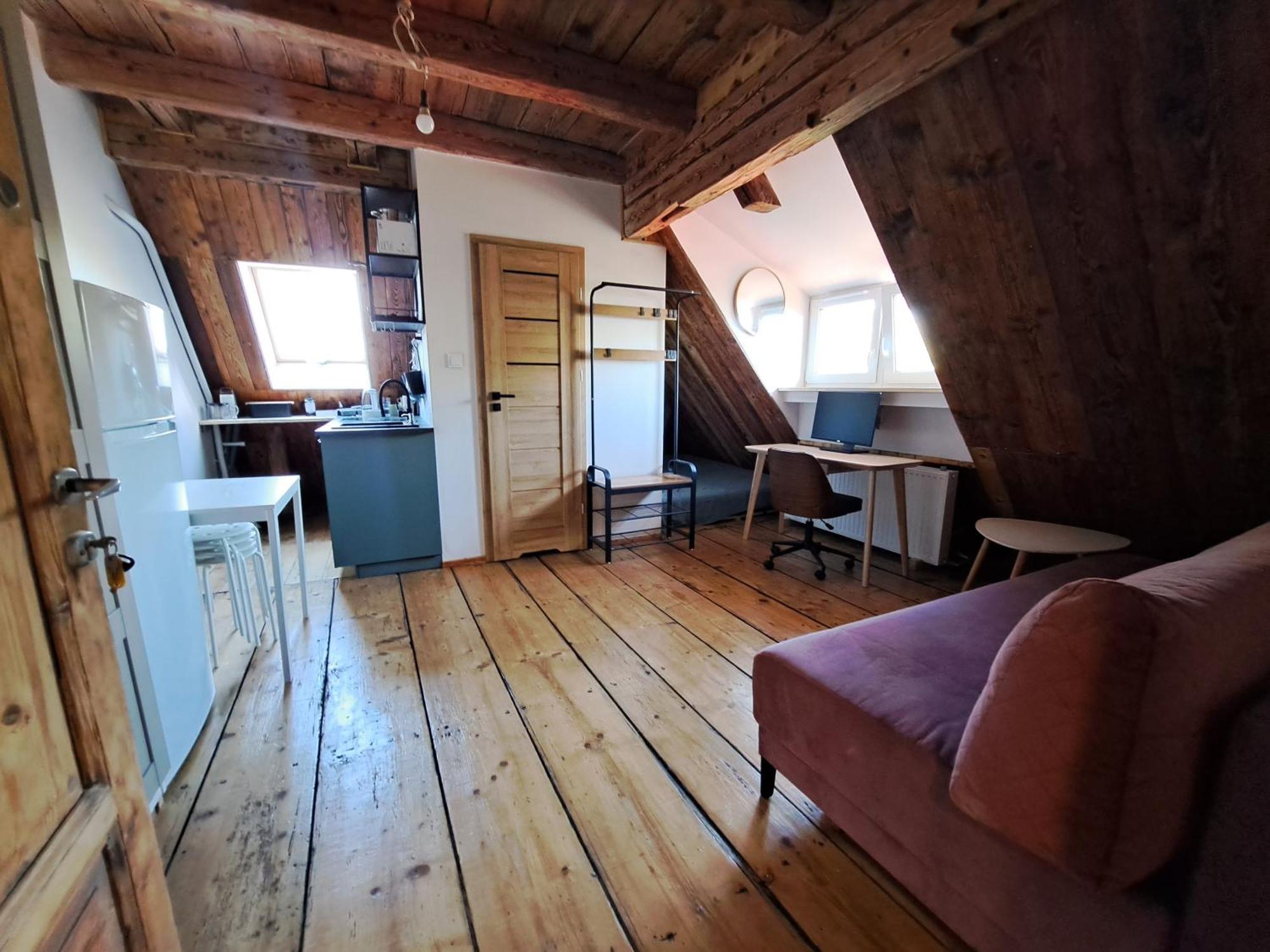 Gorskie Apartamenty Kowary Exterior photo